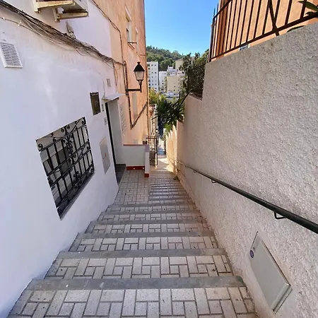 Apartment 3 Junto A Monte Victoria Malaga