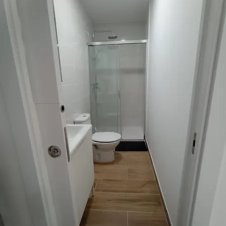 3 Junto A Monte Victoria Apartment *