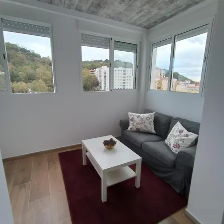 3 Junto A Monte Victoria * Malaga